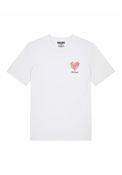 Футболка T EMBROIDERY VINTAGE UNISEX