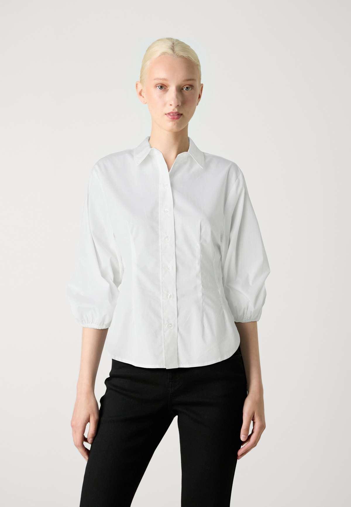 Блуза-рубашка SLFELISE