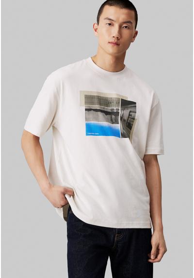 Футболка CITY POSTER STREET TEE