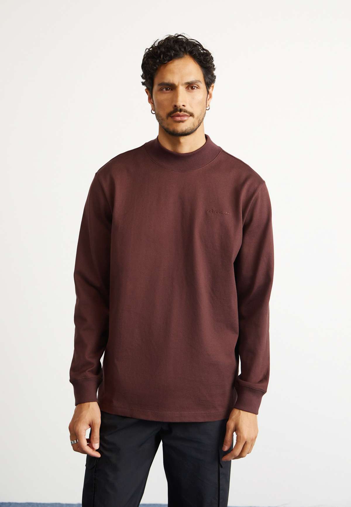 Кофта MOCK NECK