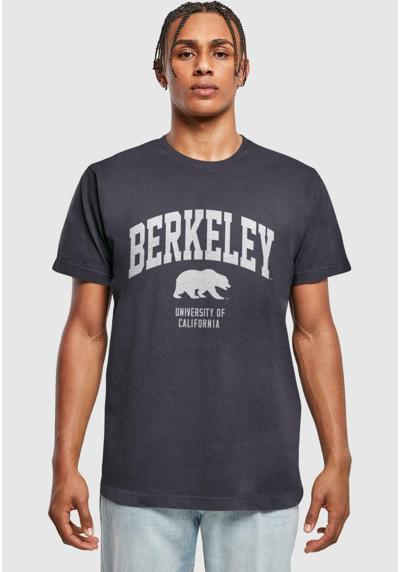 Футболка BERKELEY UNIVERSITY BEAR BERKELEY UNIVERSITY BEAR