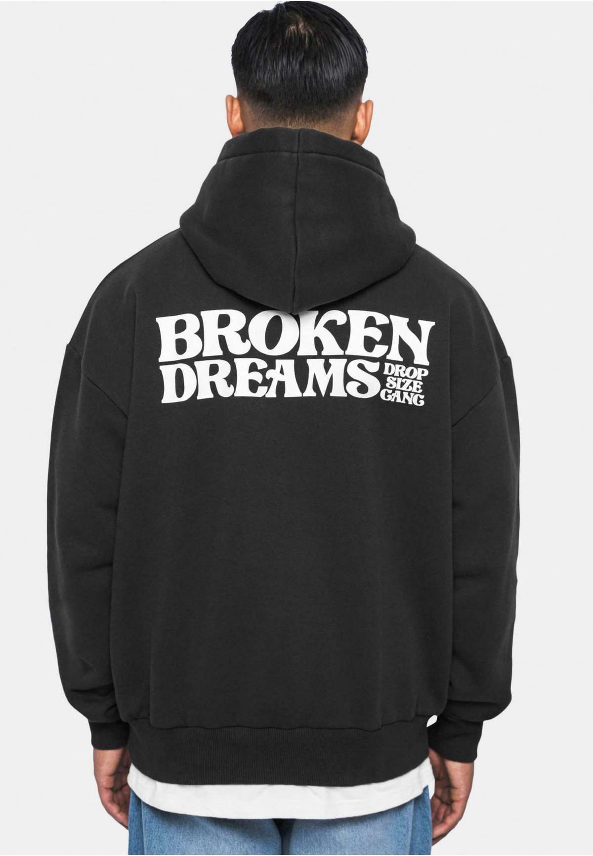 Пуловер HEAVY BROKEN DREAMS