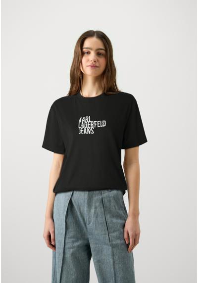 Футболка REGULAR LOGO TEE