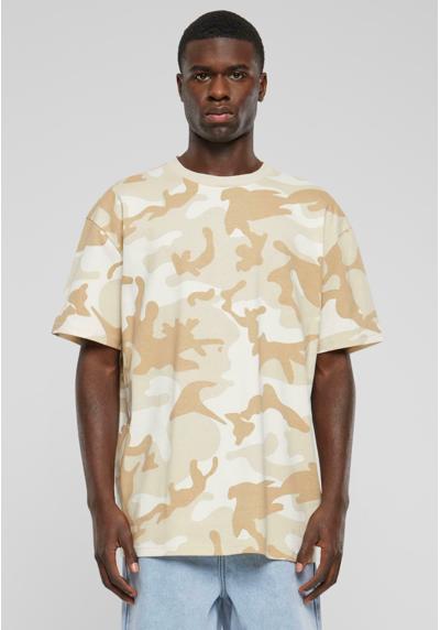 Футболка SIMPLE CAMO TEE