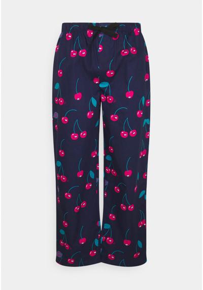 Брюки PYJAMA PANT CHERRIES