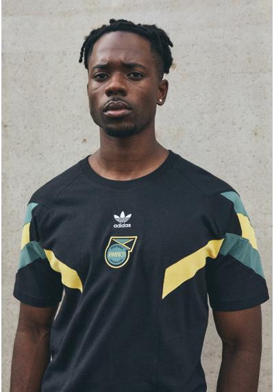 JAMAICA JFF TEE - Nationalmannschaft JAMAICA JFF TEE