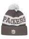 green bay packers grey
