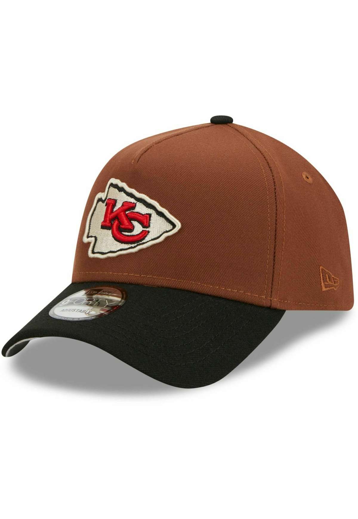 Кепка 9FORTY SIDEPATCH KANSAS CITY CHIEFS