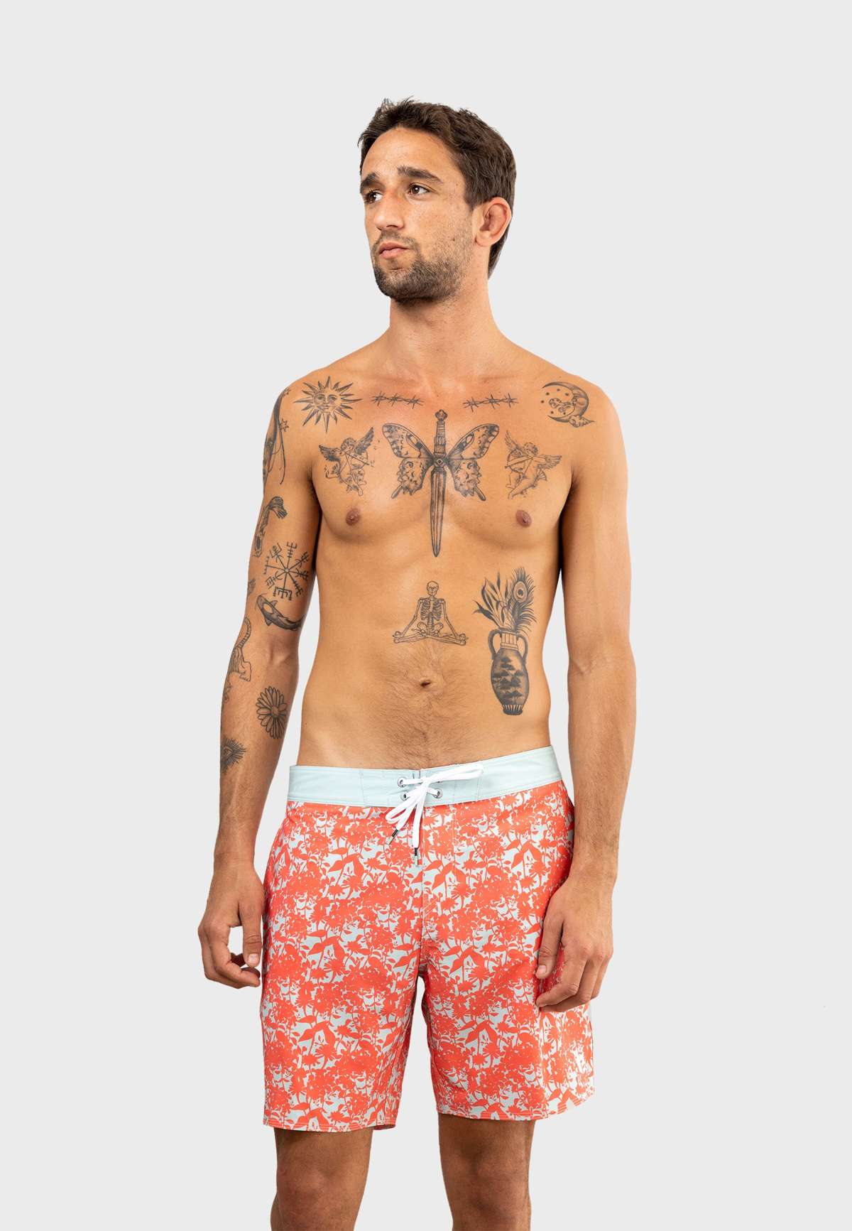 Шорты DCK BOARDSHORTS SWIMWEAR ARIEL