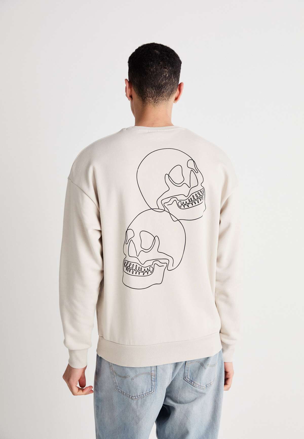 Кофта JJSCULLY CREW NECK