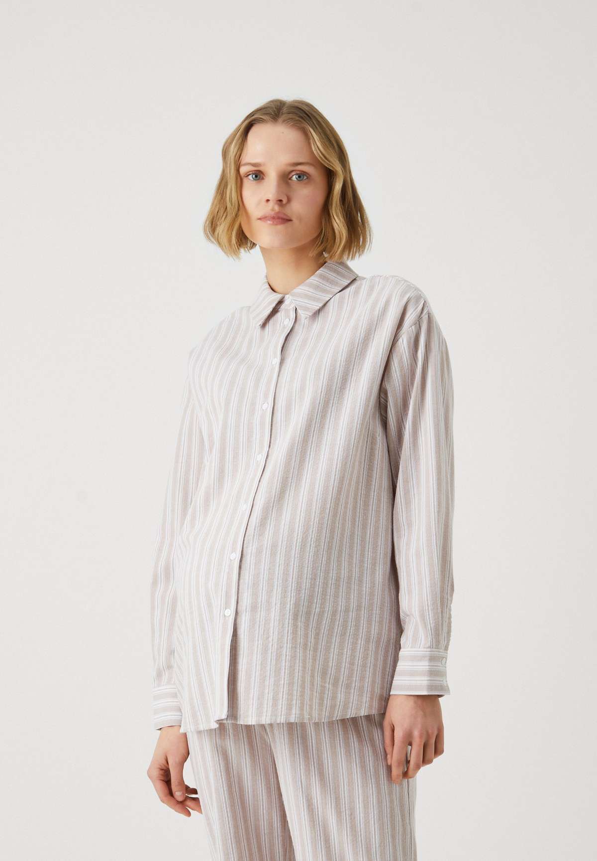 Блуза-рубашка OLMCARO