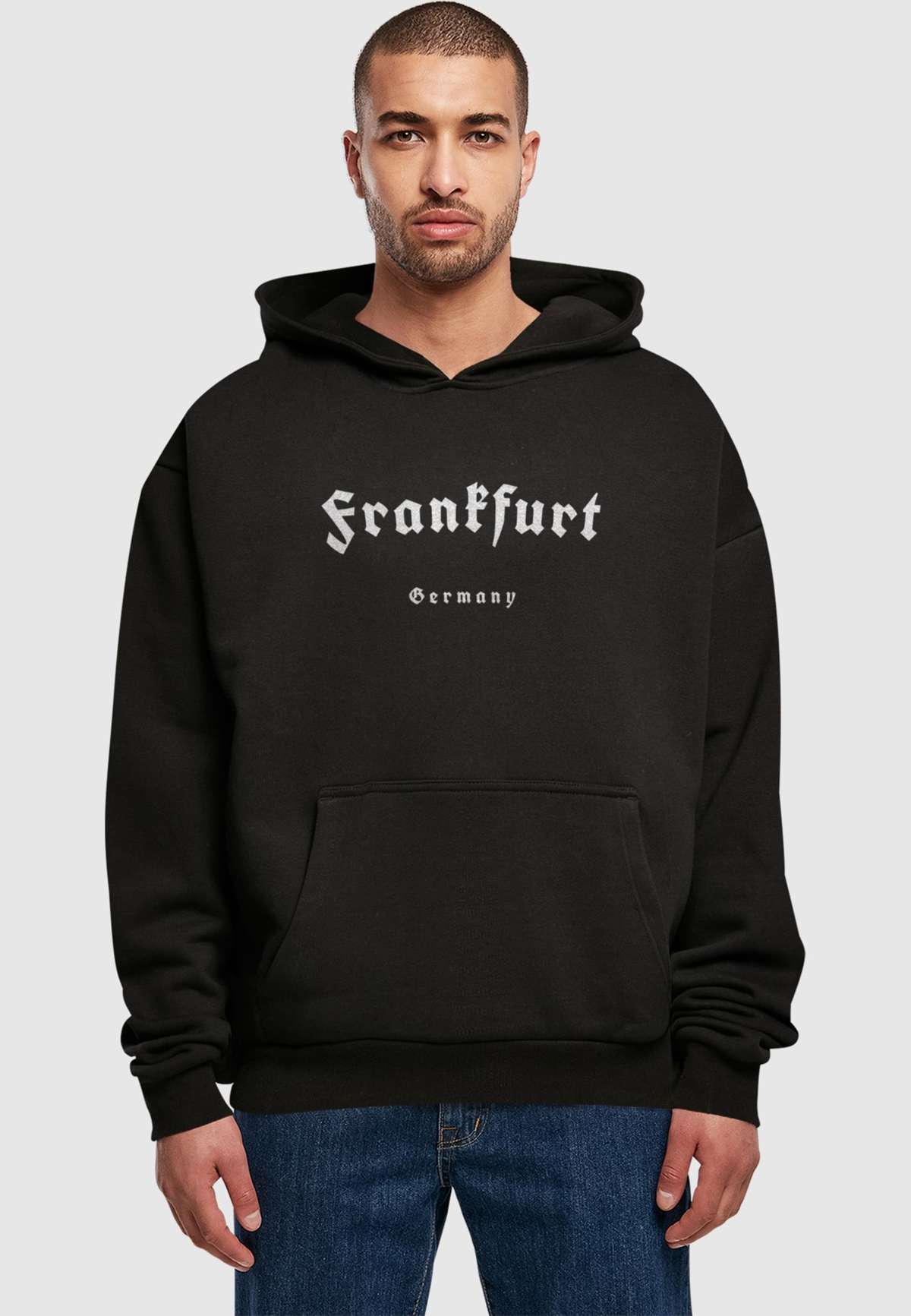 Пуловер FRANKFURT X ULTRA HEAVY HOODY