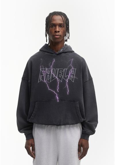 Кофта LIGHTNING OUTLINE HOODIE UNISEX