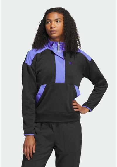 Пуловер GO-TO QUARTER ZIP