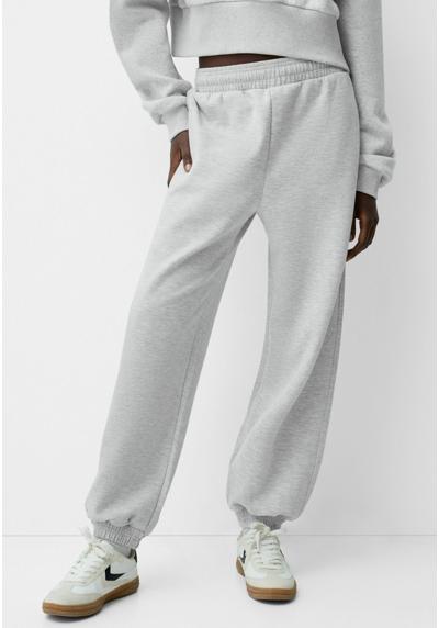 Брюки VOLUMINOUS INTERLOCK JOGGER