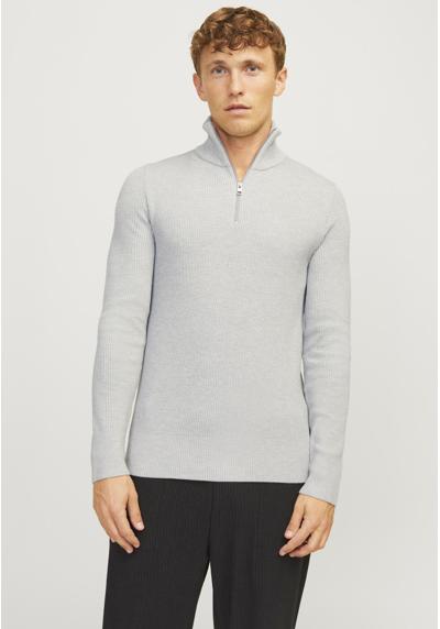 Пуловер JJEPERFECT HALF ZIP