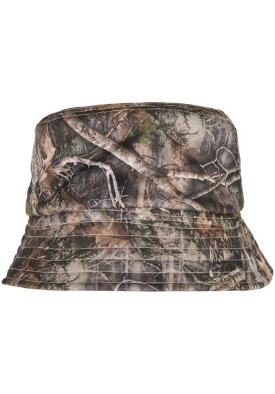 Шляпа BUCKET SHERPA REAL TREE CAMO REVERSIBLE BUCKET