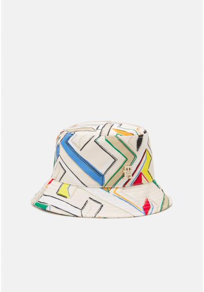 Шляпа POP MONOGRAM BUCKET HAT UNISEX