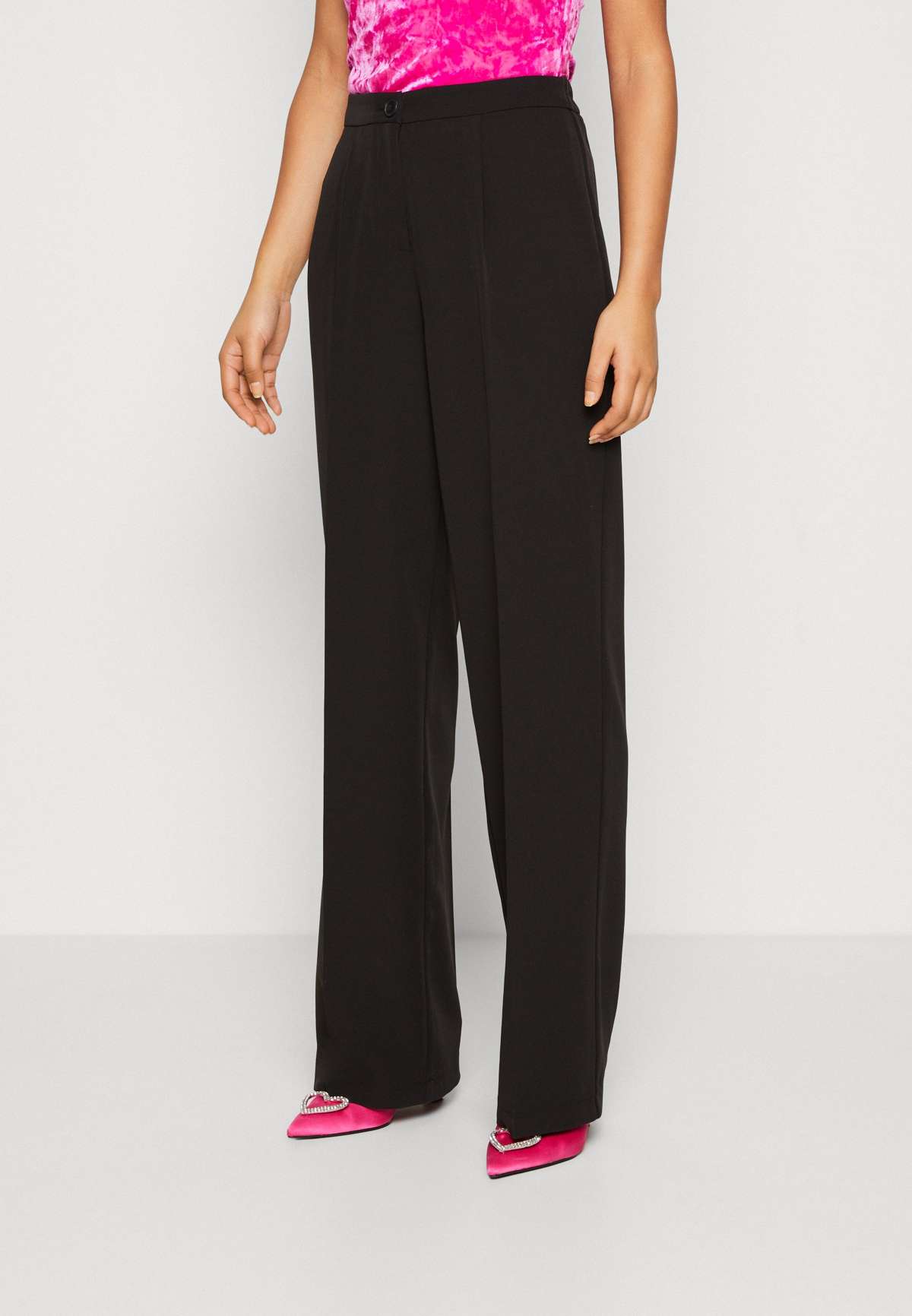 Брюки ONLKIRA MELLIE WIDE PANT