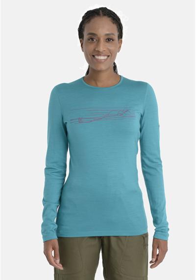 Кофта MERINO TECH LITE GRAPHIC