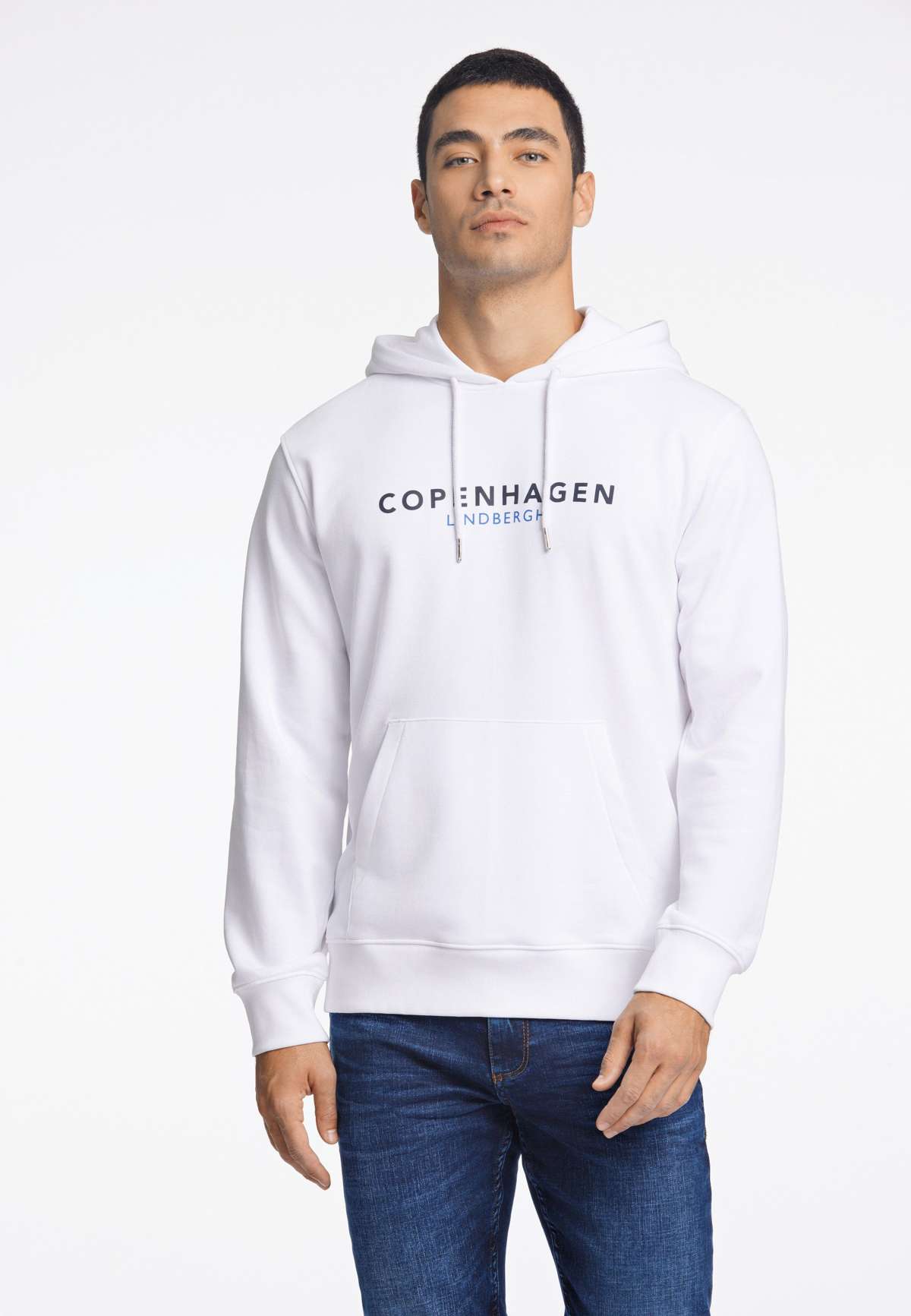 Пуловер COPENHAGEN