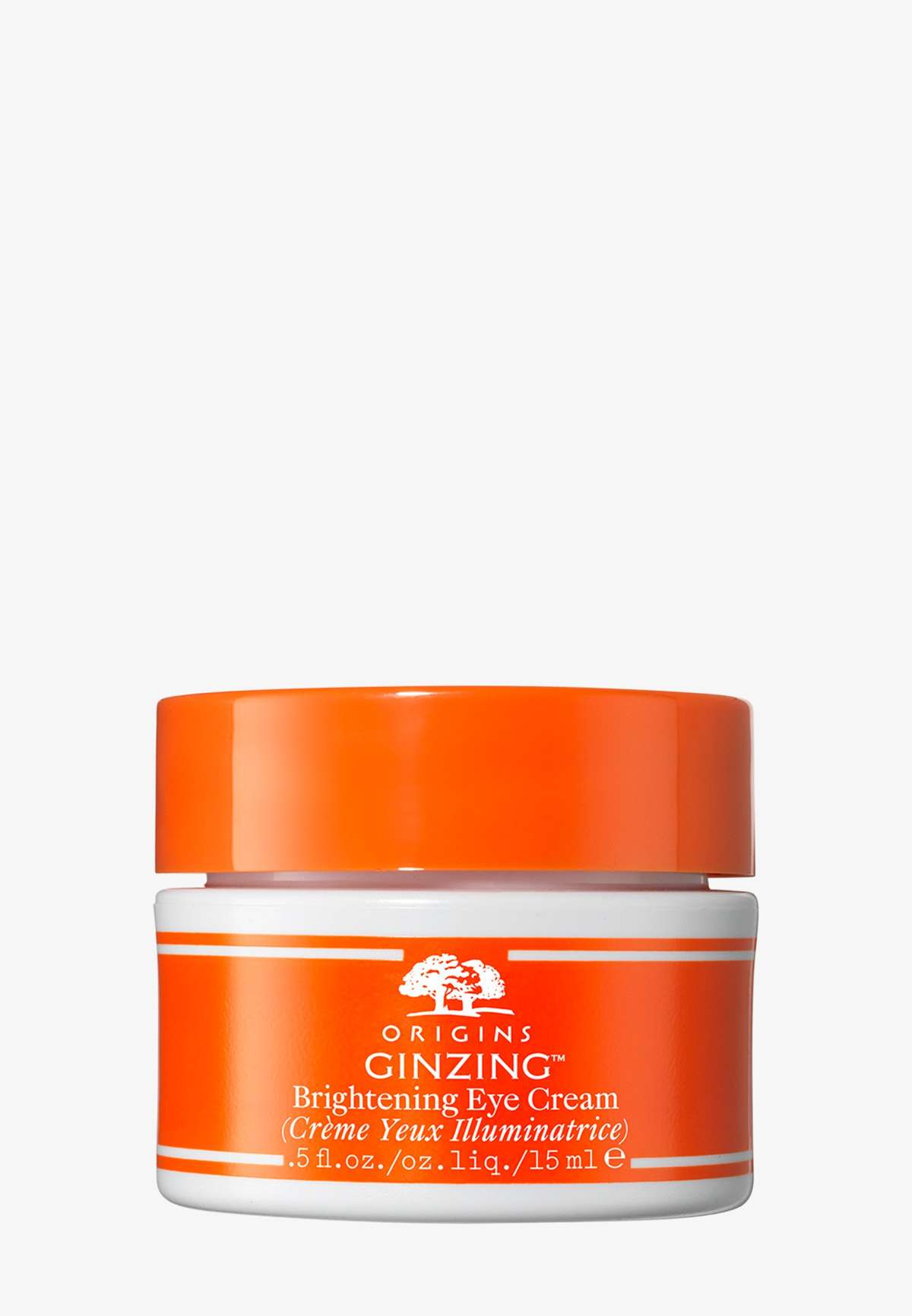 GINZING™ BRIGHTENING EYE CREAM WITH CAFFEINE AND GINSENG - Augenpflege