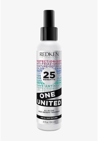 ONE UNITED MULTI-TREATMENT | LEAVE-IN CONDITIONER AND HEAT PROTECTION - Haarpflege