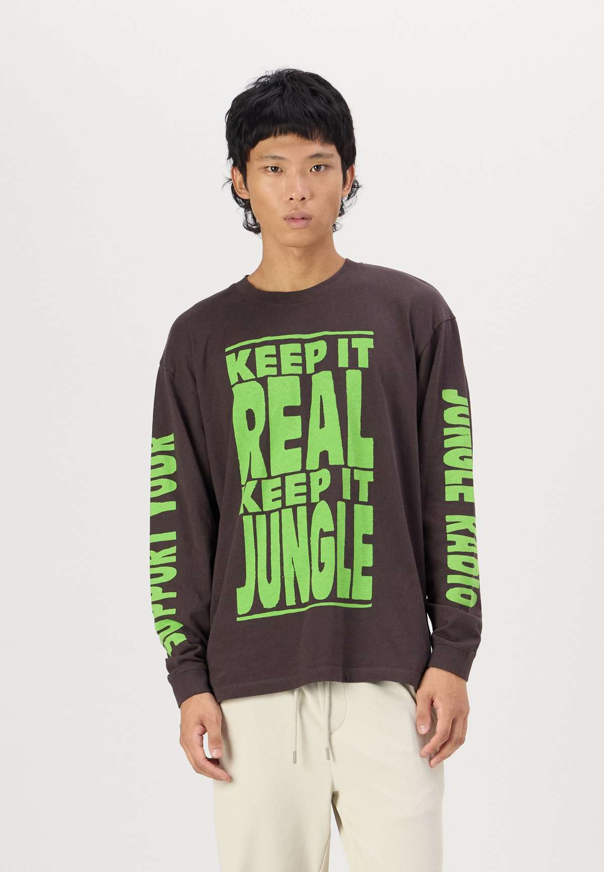 Кофта KEEP IT REAL UNISEX