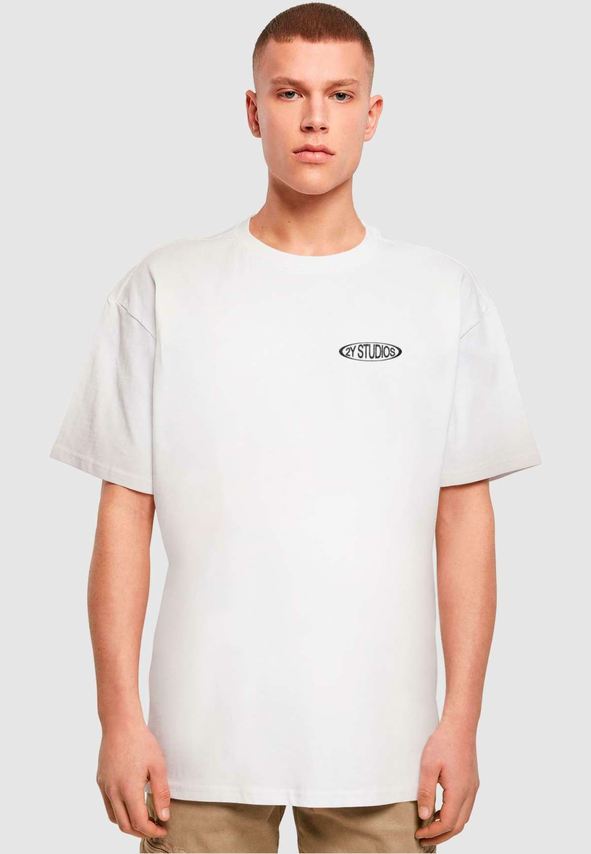 Футболка INTROSPECT OVERSIZE TEE