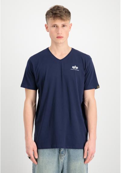 Футболка V-NECK SMALL LOGO