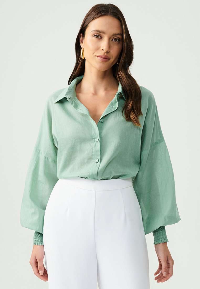 Блуза-рубашка ELIZABETH