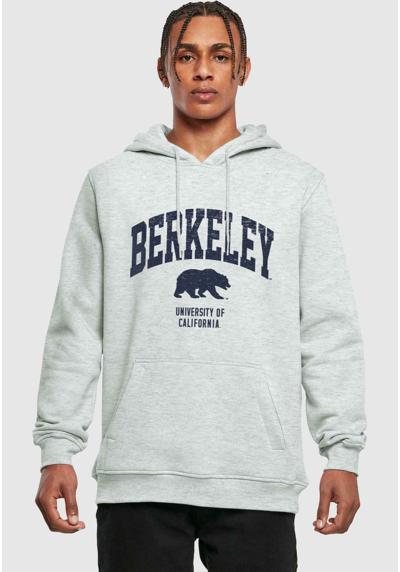 Пуловер с капюшоном BERKELEY UNIVERSITY