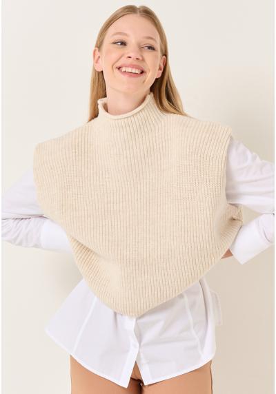 Футболка TURTLENECK SLEEVELESS