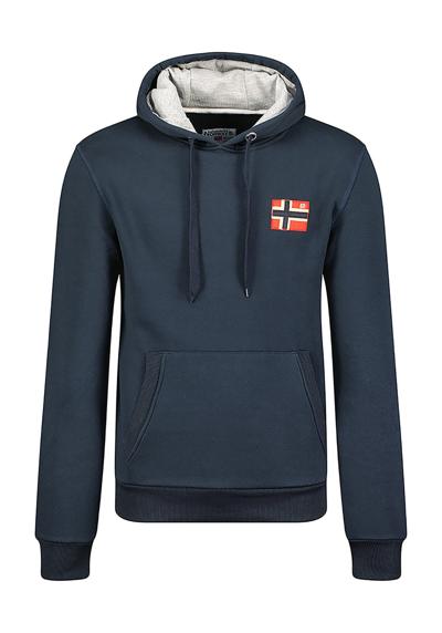 Пуловер GRAPHICAL NORWAY FONDANT