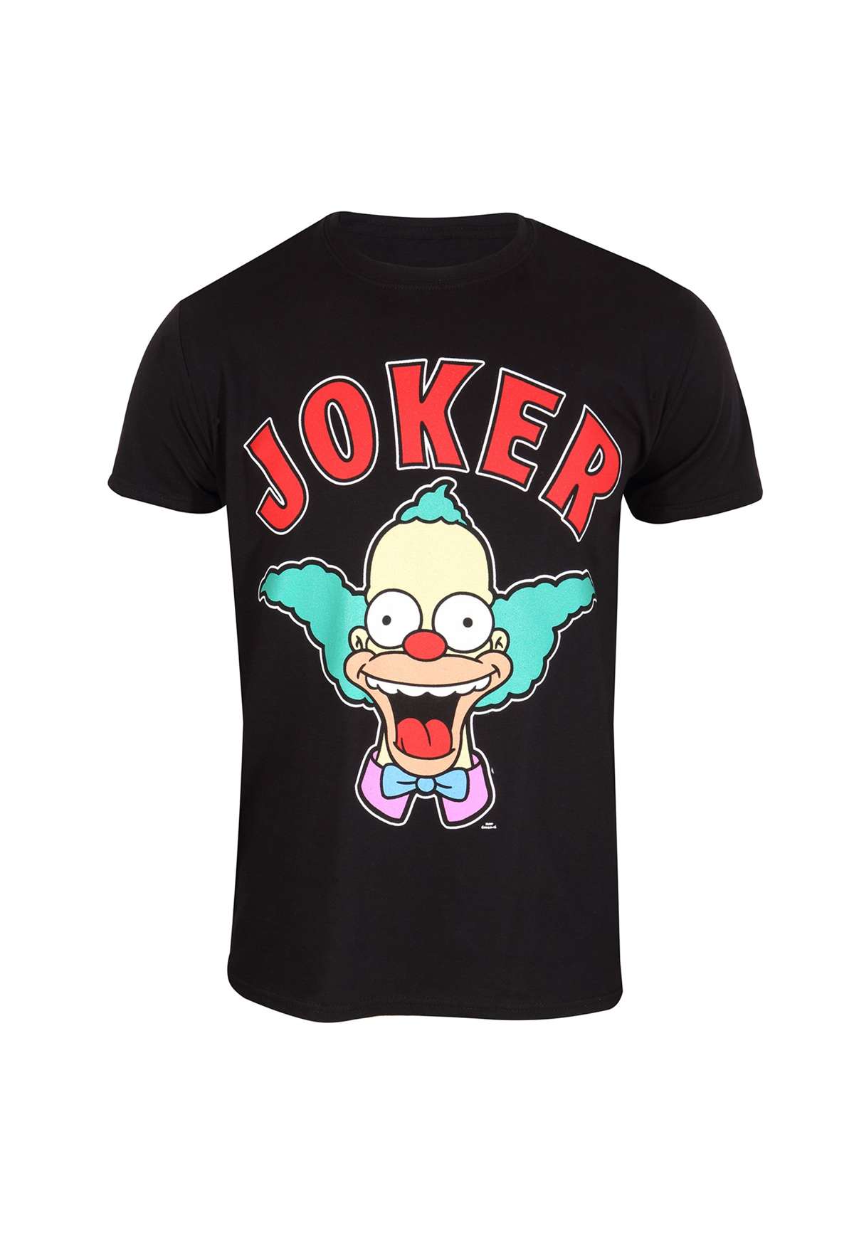 Футболка SIMPSONS KRUSTY JOKER