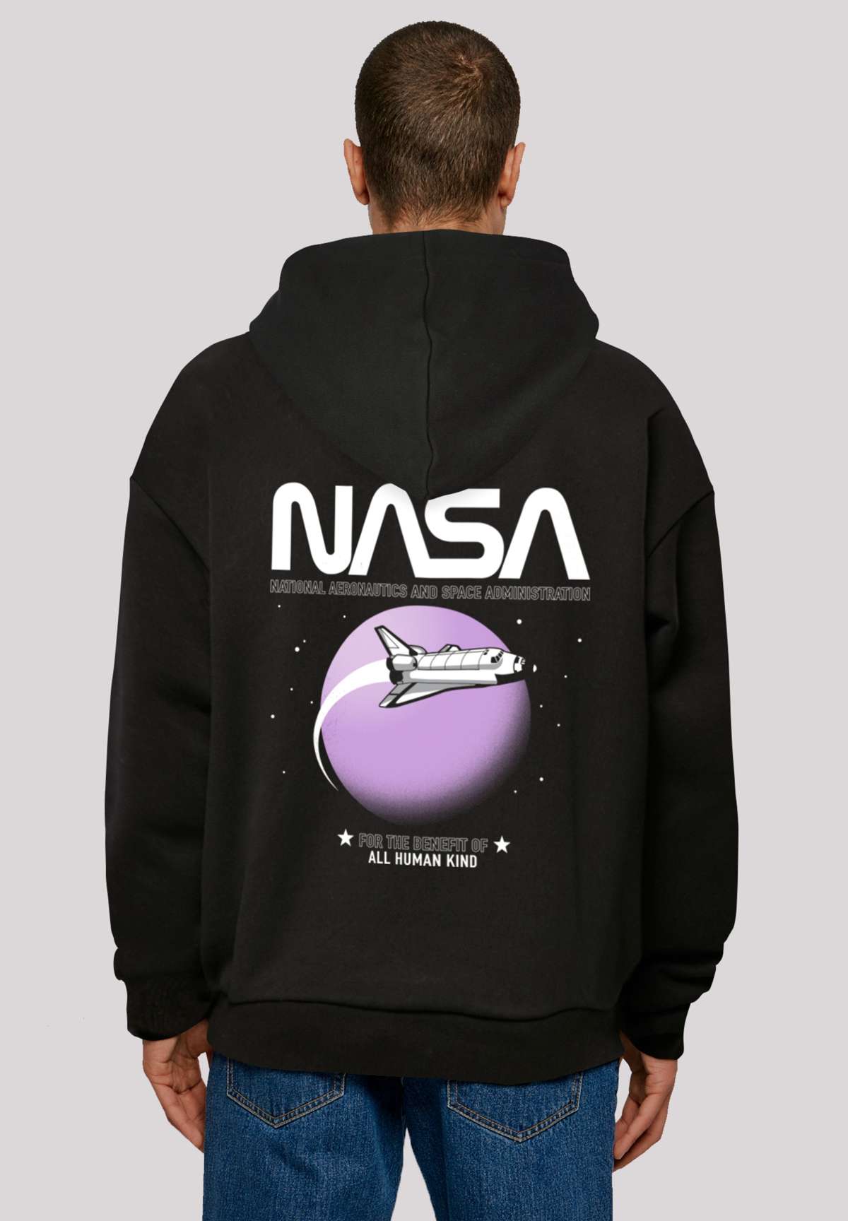 Кофта NASA SHUTTLE ORBIT SPACE