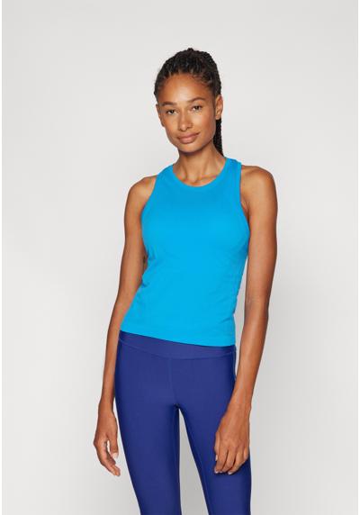 Топ MOMENTUM SEAMLESS SPORT LENGTH TANK