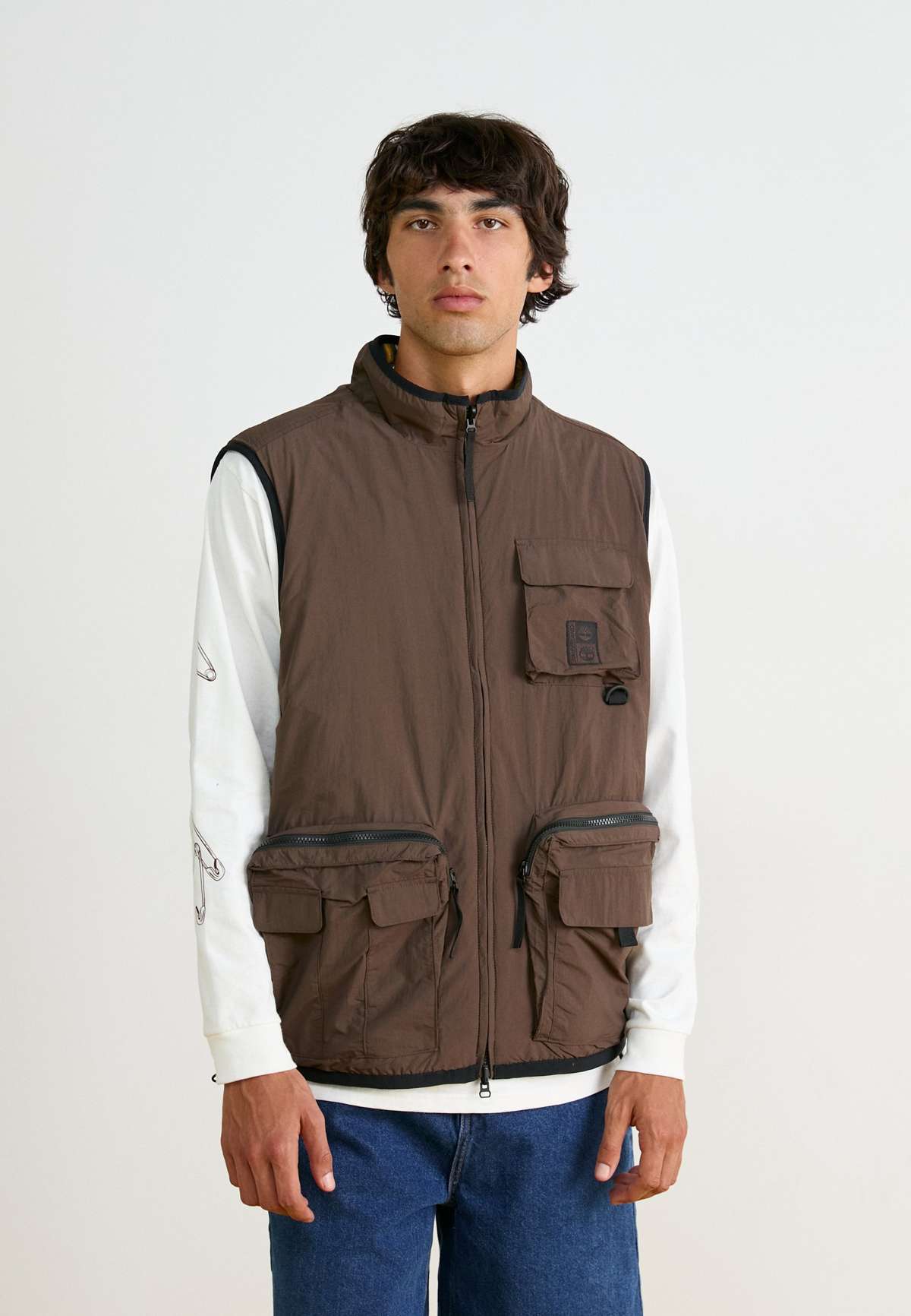 Жилет REVERSIBLE UTILITY VEST