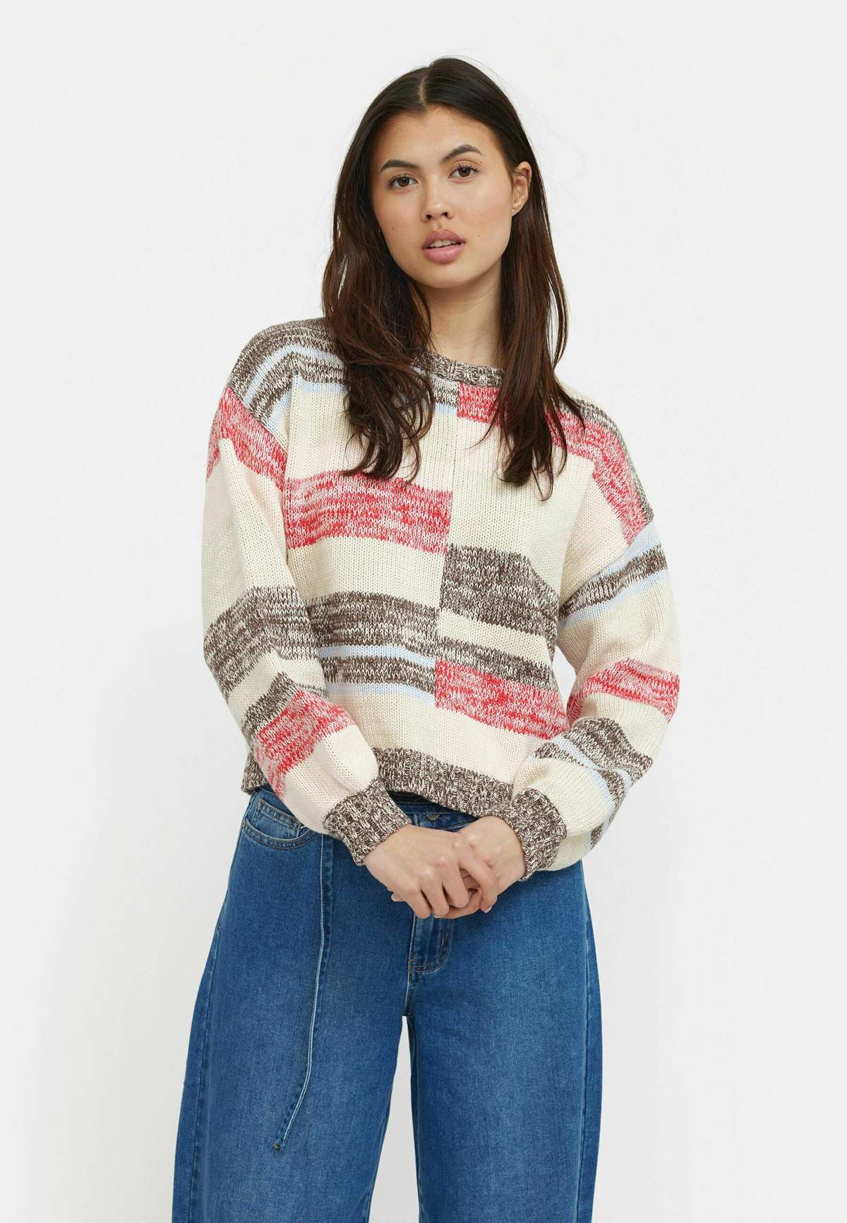 Пуловер SRCARLY
