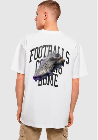 Футболка FOOTBALL'S COMING HOME GAMECHANGER OVERSIZE TEE