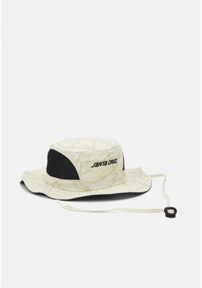 Шляпа STRIP WIRED BOONIE HAT UNISEX