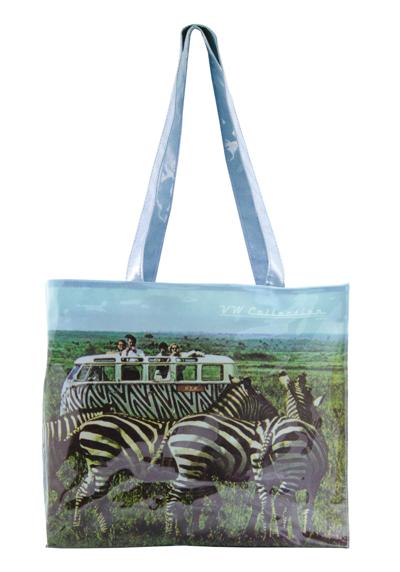 BUS SHOPPER TASCHE - Shopping Bag BUS SHOPPER TASCHE