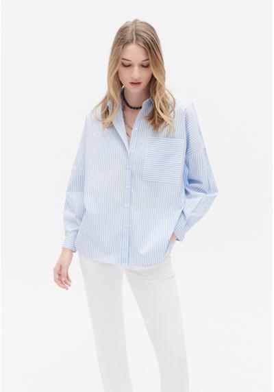 Блуза-рубашка ELEGANT MODERN CLAUDINE