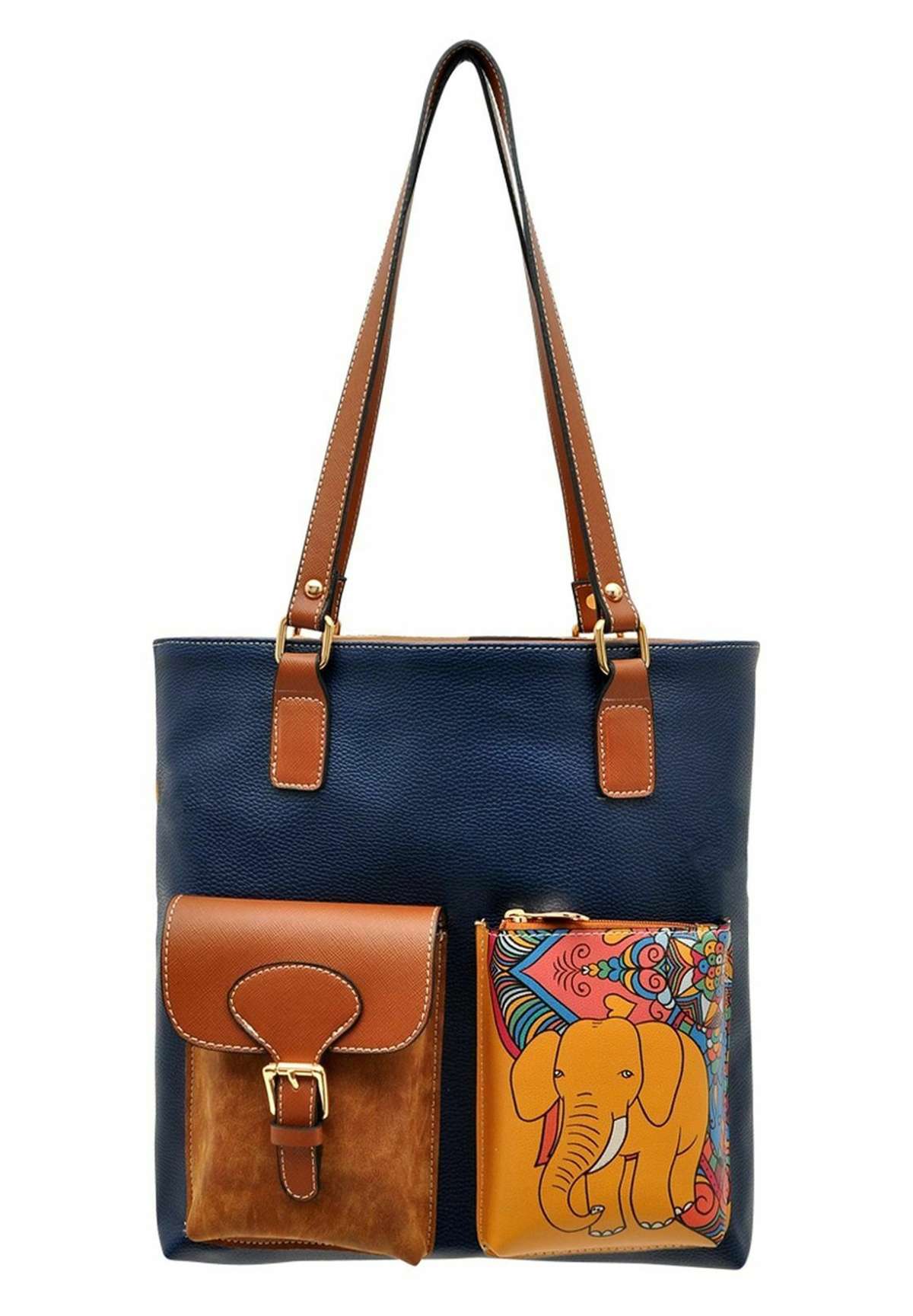 INDIA - Shopping Bag INDIA