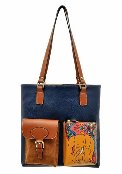 INDIA - Shopping Bag INDIA
