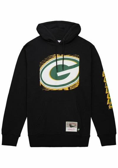 Пуловер BIG FACE GREEN BAY PACKERS