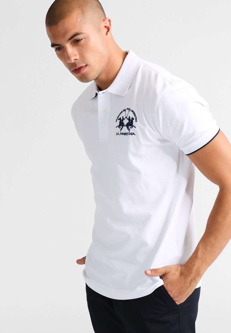 Кофта-поло SHORT-SLEEVED POLO SHIRT