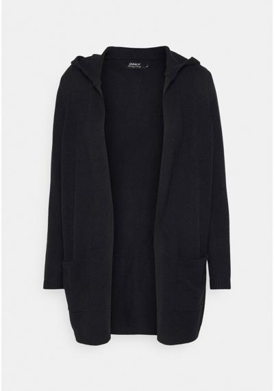 Трикотажный жакет ONLLESLY HOOD CARDIGAN