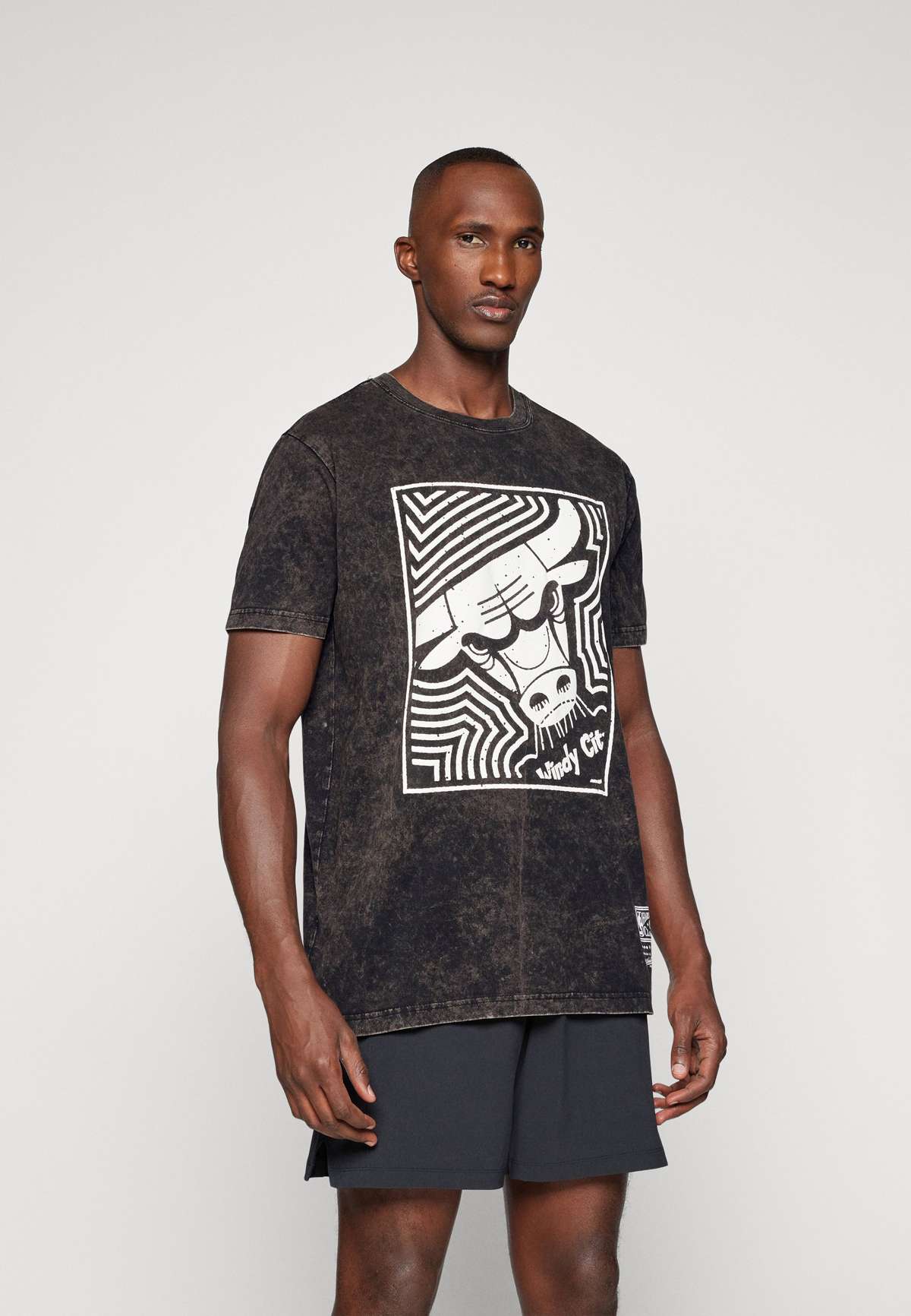 PREMIUM GRAPHIC TEE - Vereinsmannschaften PREMIUM GRAPHIC TEE