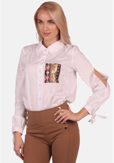 Блуза-рубашка KOSZULA COLLECTION